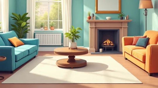 Furnished property