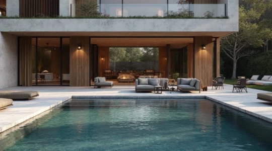Private estates