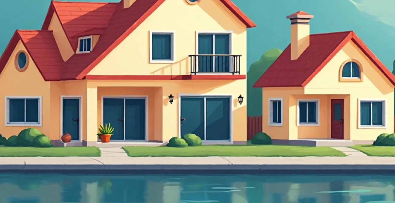 buying a second home
