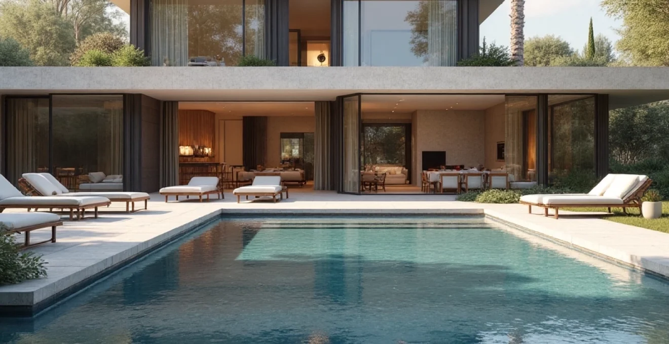 Refined architecture