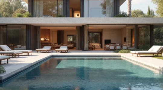 Refined architecture