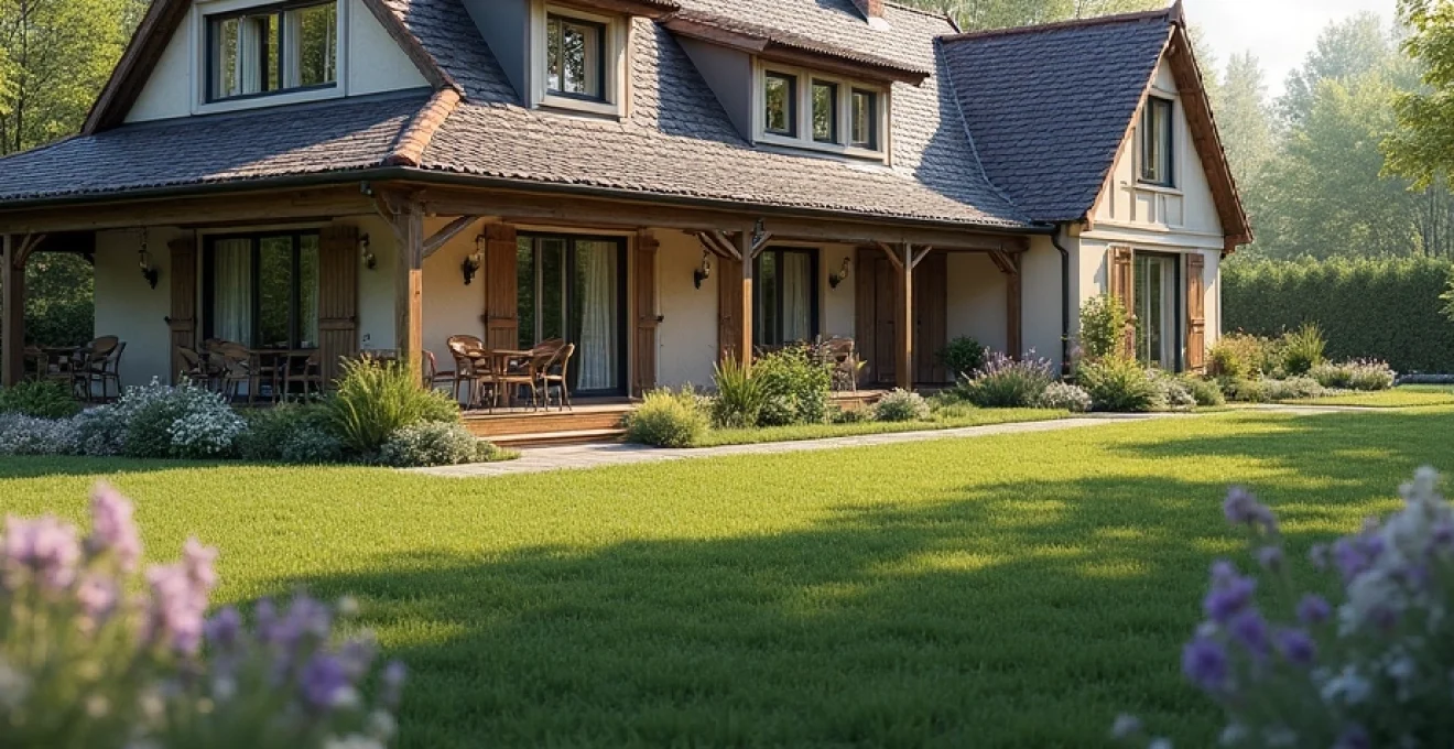 Villas in the Limousin