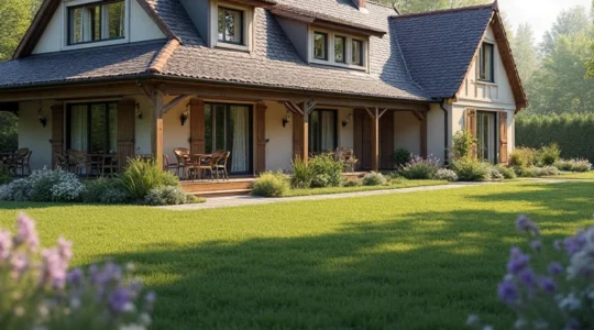 Villas in the Limousin