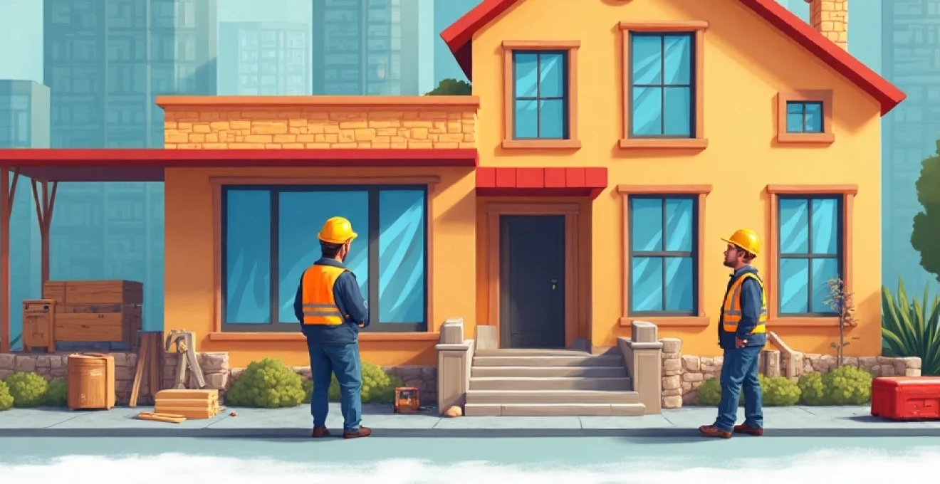 construction projects