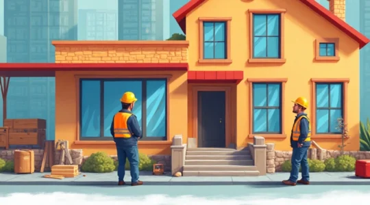 construction projects
