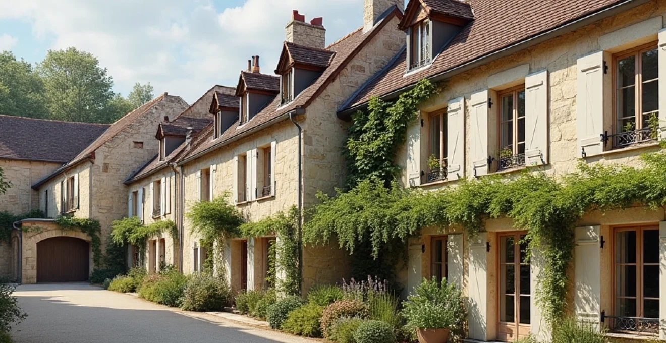  perfect townhouse