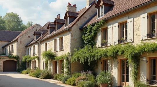 perfect townhouse