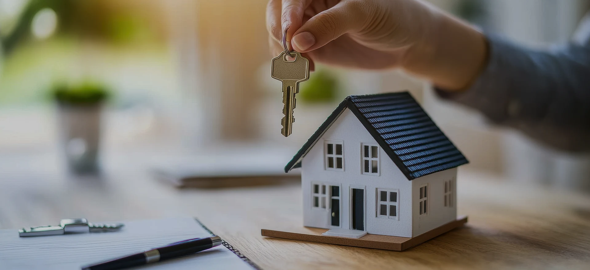 Comprehensive solutions for property transactions and management