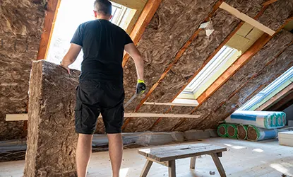 Energy renovations