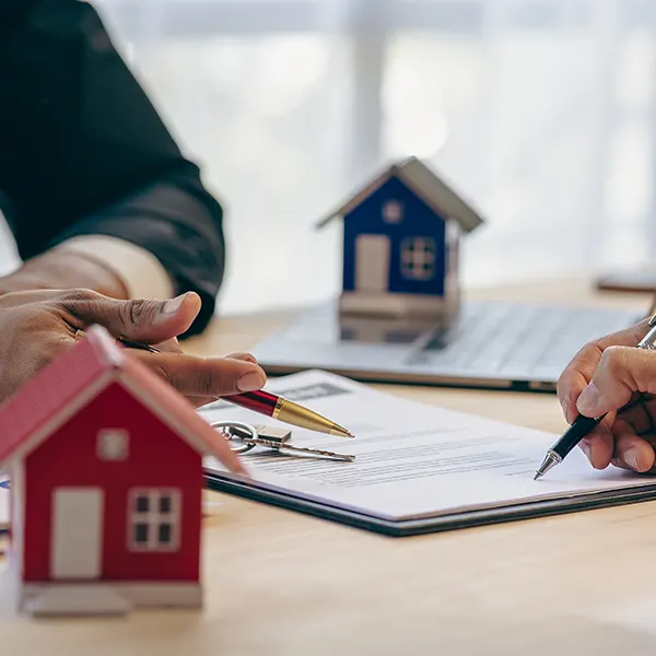 The key steps to a successful real estate purchase